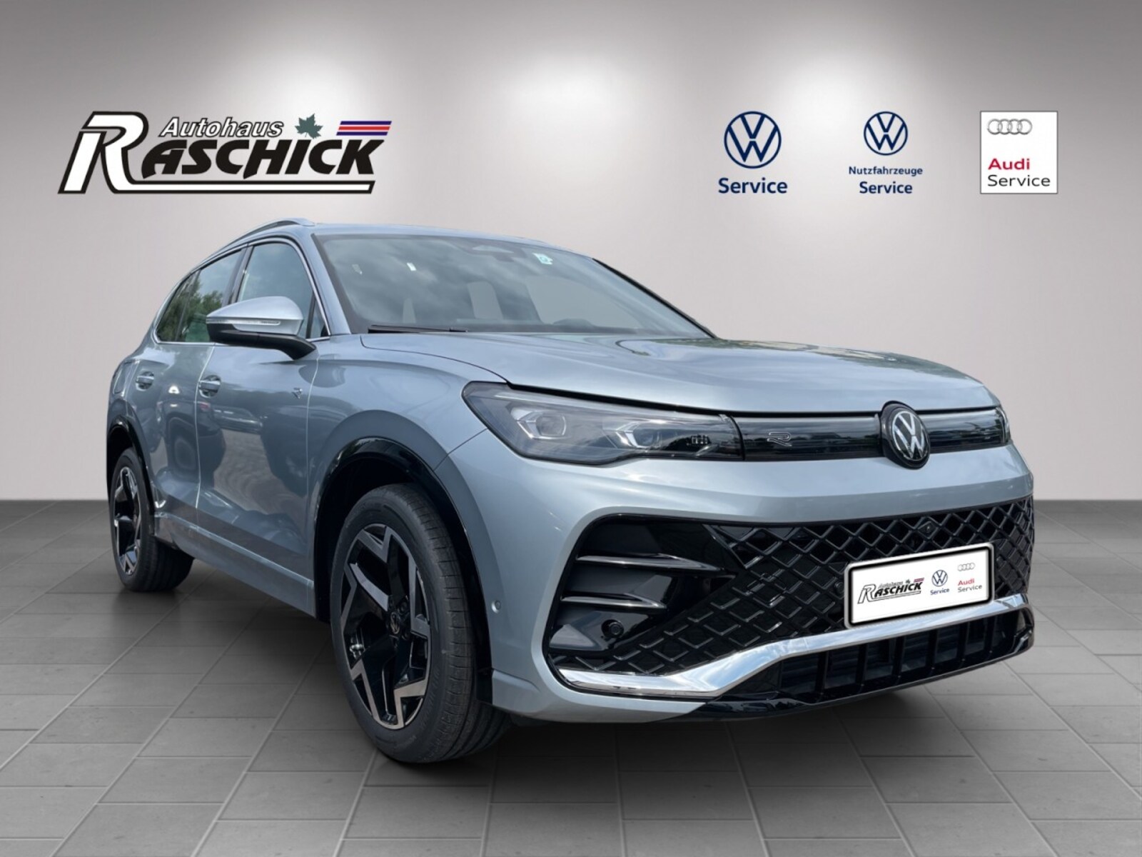 Volkswagen Tiguan – Bild 5