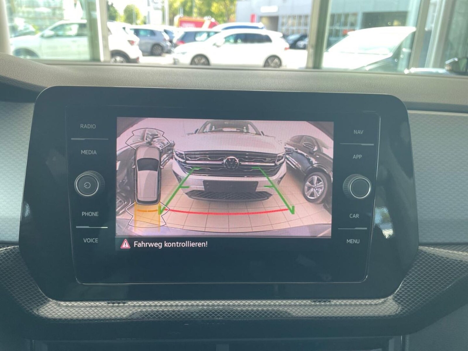 Volkswagen T-Cross – Bild 16