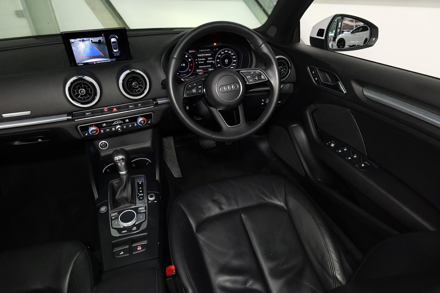 Image about Audi A3 Cabriolet 35 TFSI S tronic