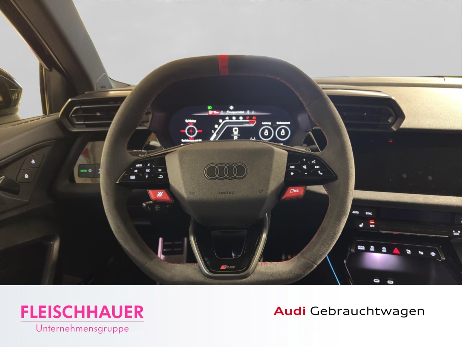 Audi RS 3 Limousine – Bild 10