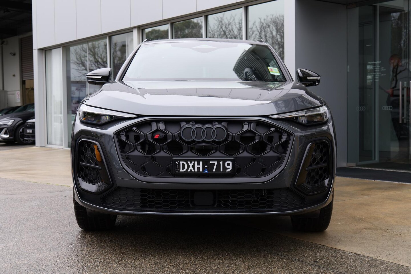 Image about Audi SQ5 SUV TFSI 270 kW edition one