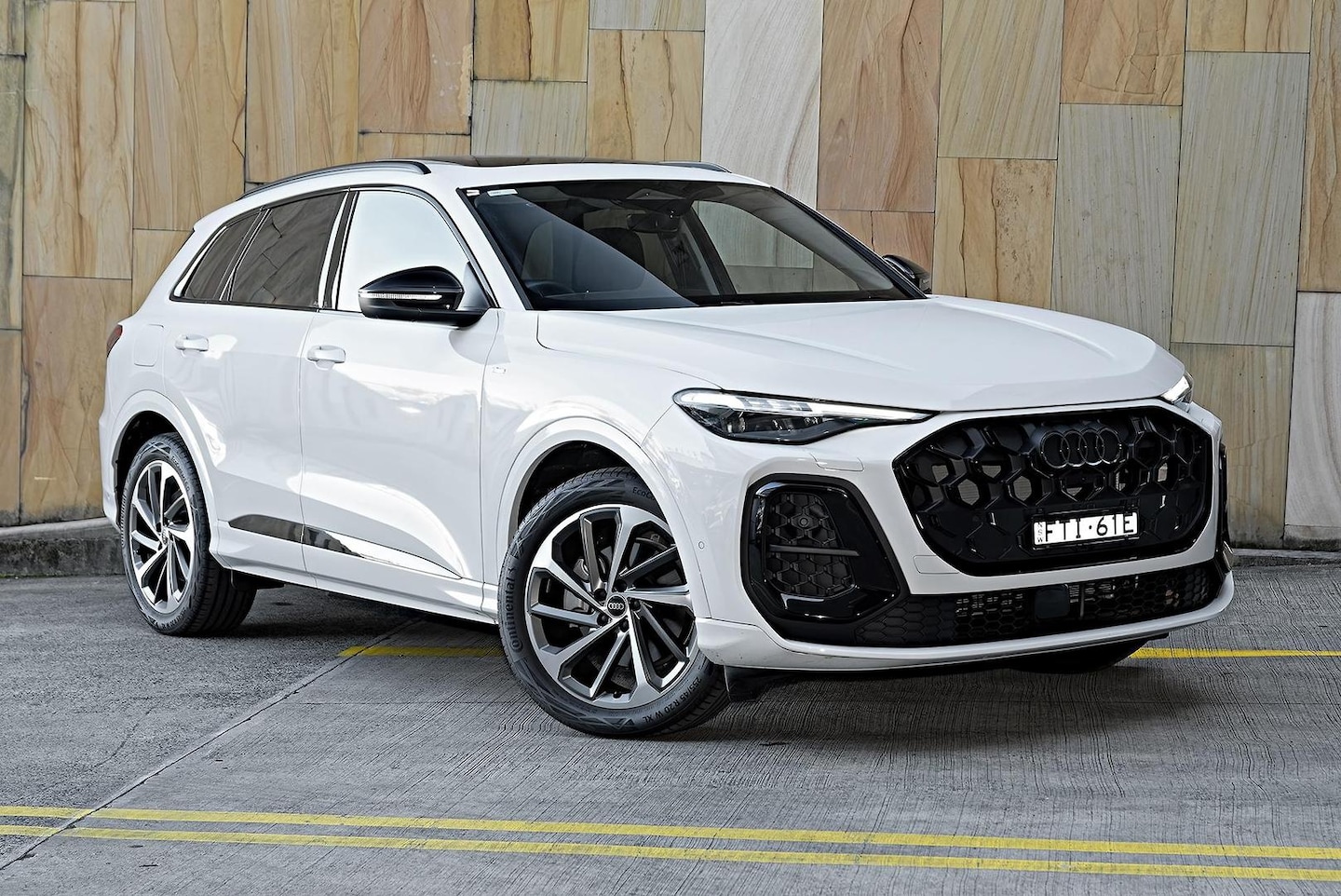 Image about Audi Q5 SUV TFSI 150 kW