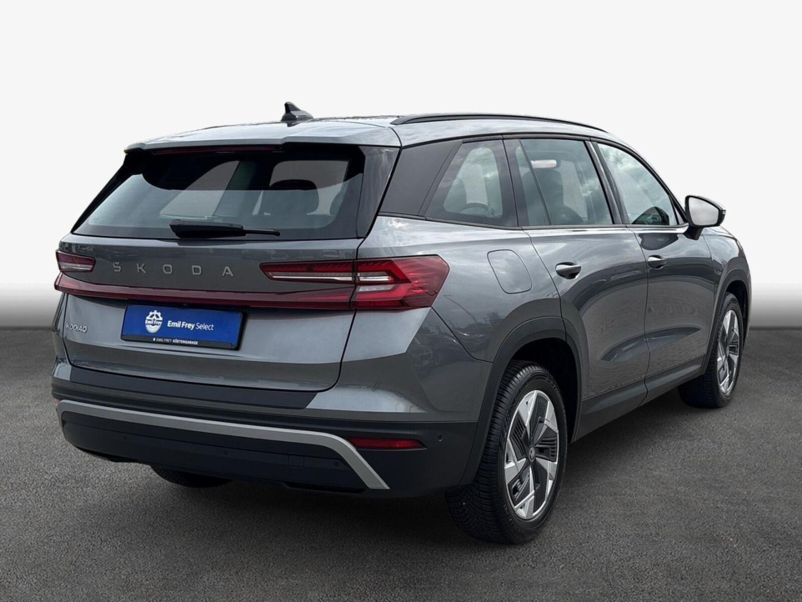 Škoda Kodiaq – Bild 2