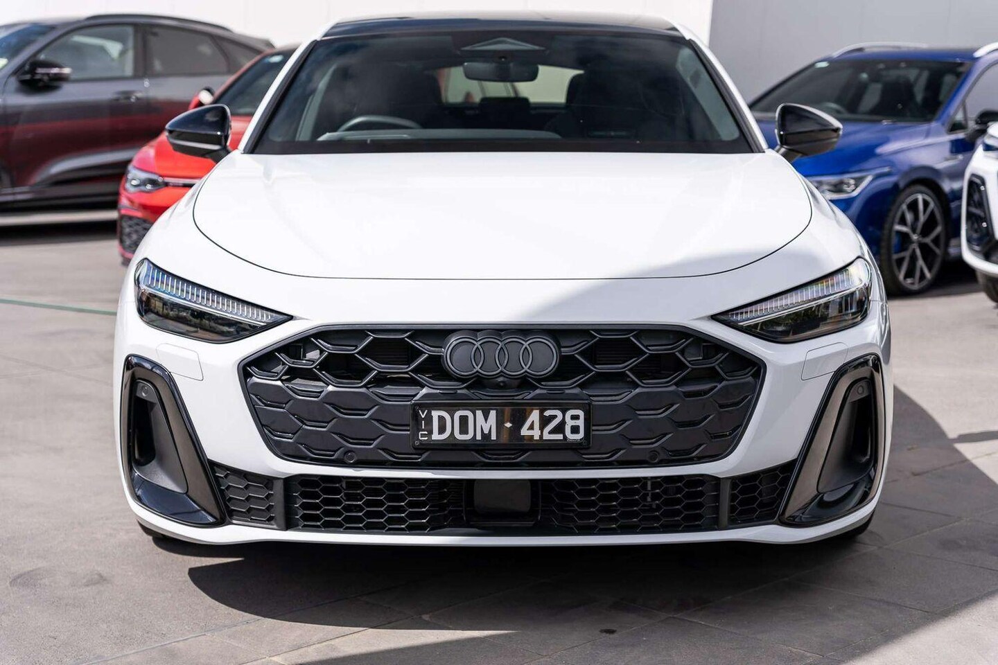 Image about Audi S5 Sedan TFSI quattro 270 kW S tronic