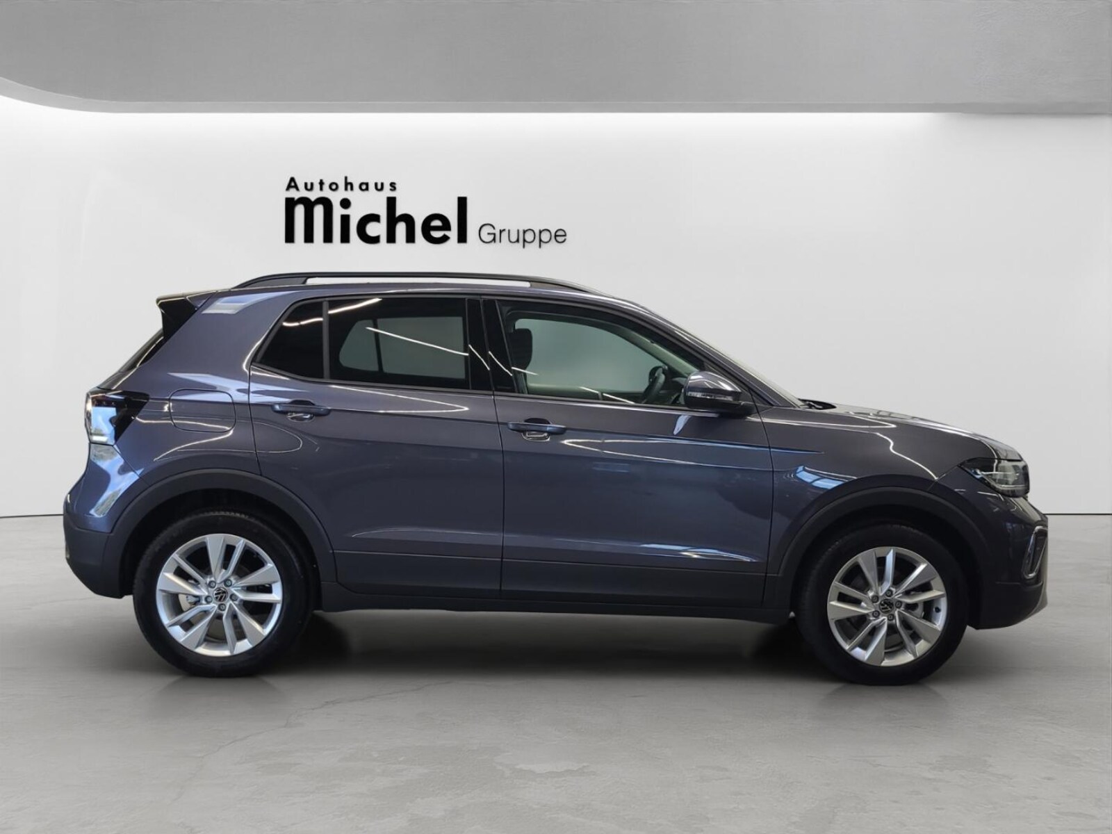 Volkswagen T-Cross – Bild 8