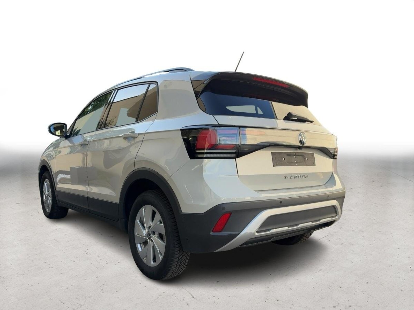 Volkswagen T-Cross – Bild 4