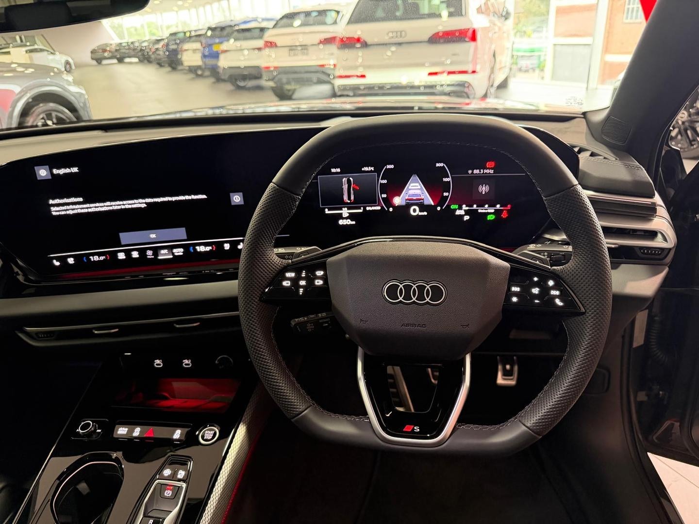 Image about Audi A5 Avant TFSI quattro 200 kW S tronic