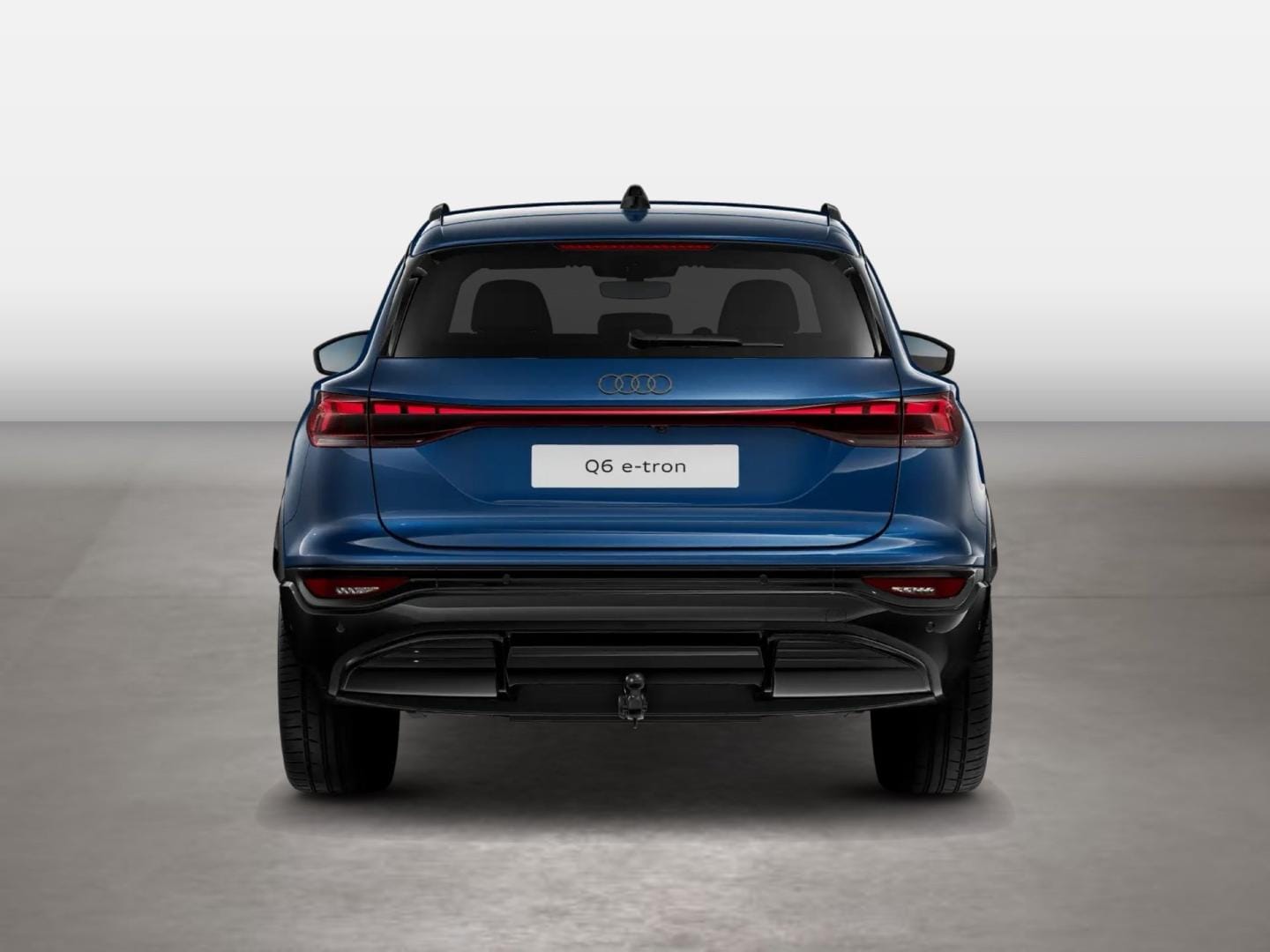Bild über Audi Q6 SUV e-tron e-tron 185 kW - für weitere Informationen kontaktieren Sie den Audi Partner
