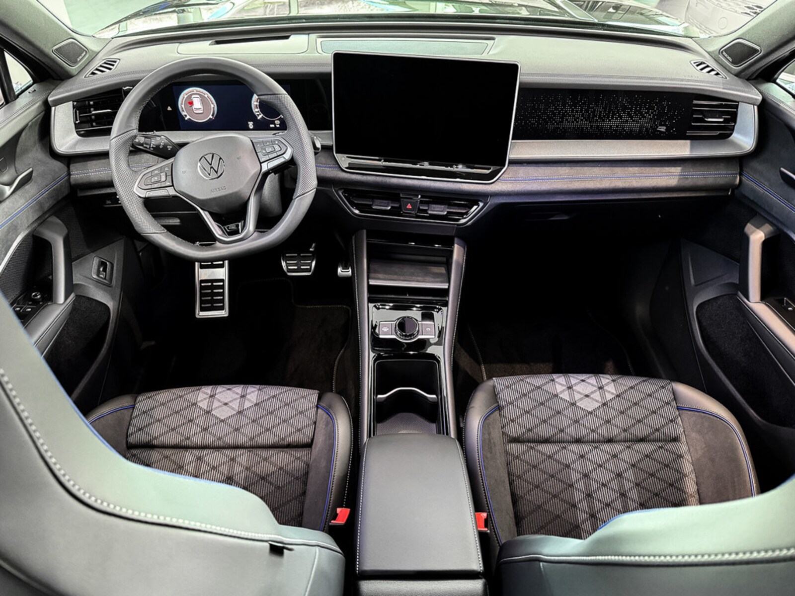 Volkswagen Tayron – Bild 7