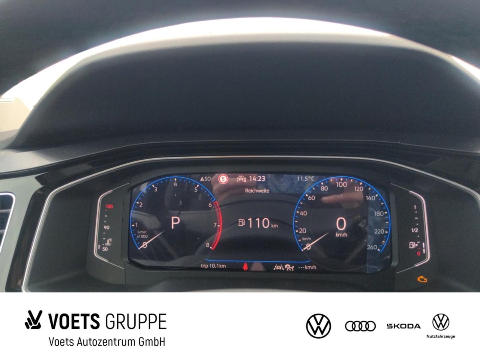 Volkswagen Taigo – Bild 11