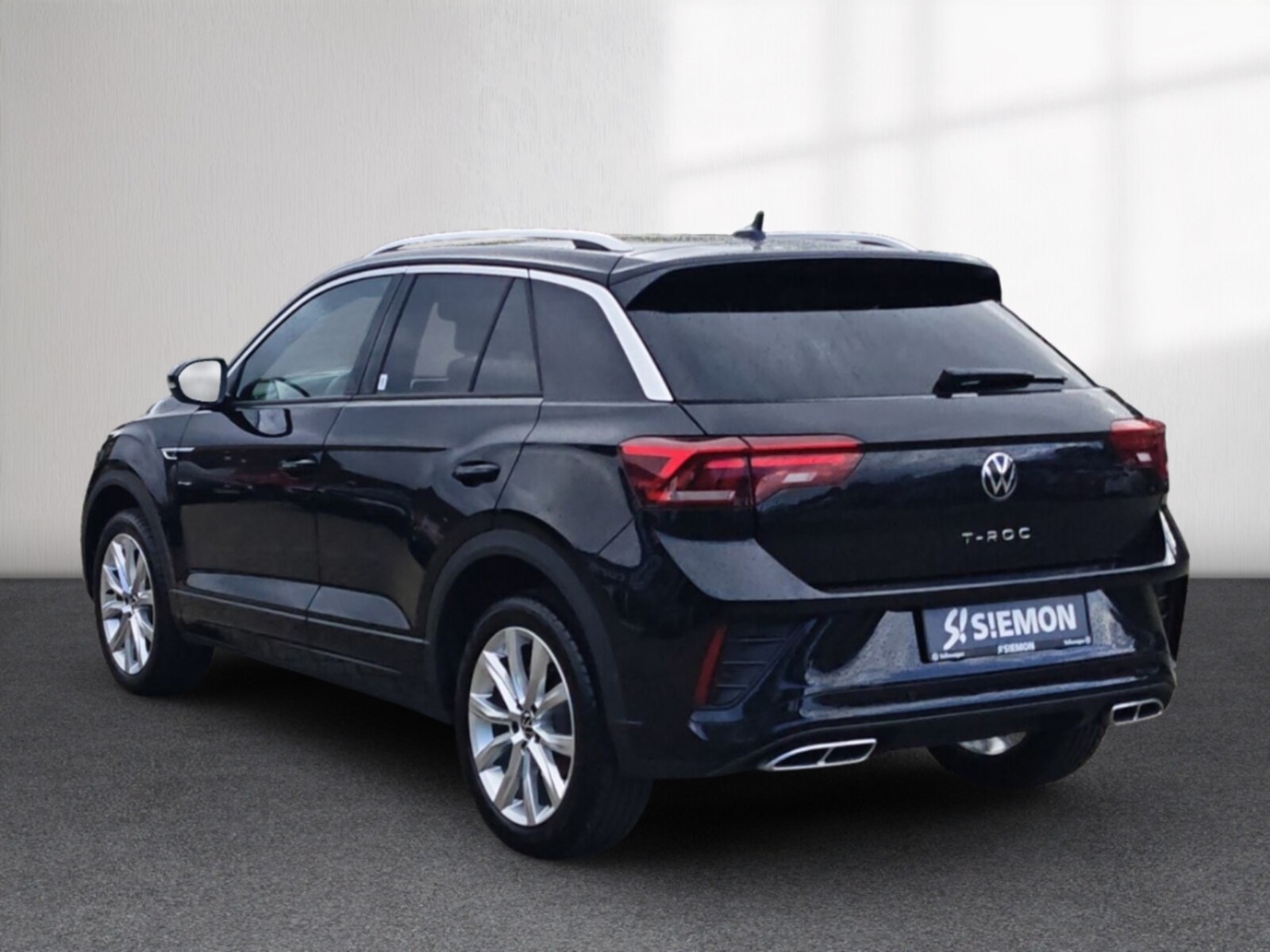 Volkswagen T-Roc – Bild 3