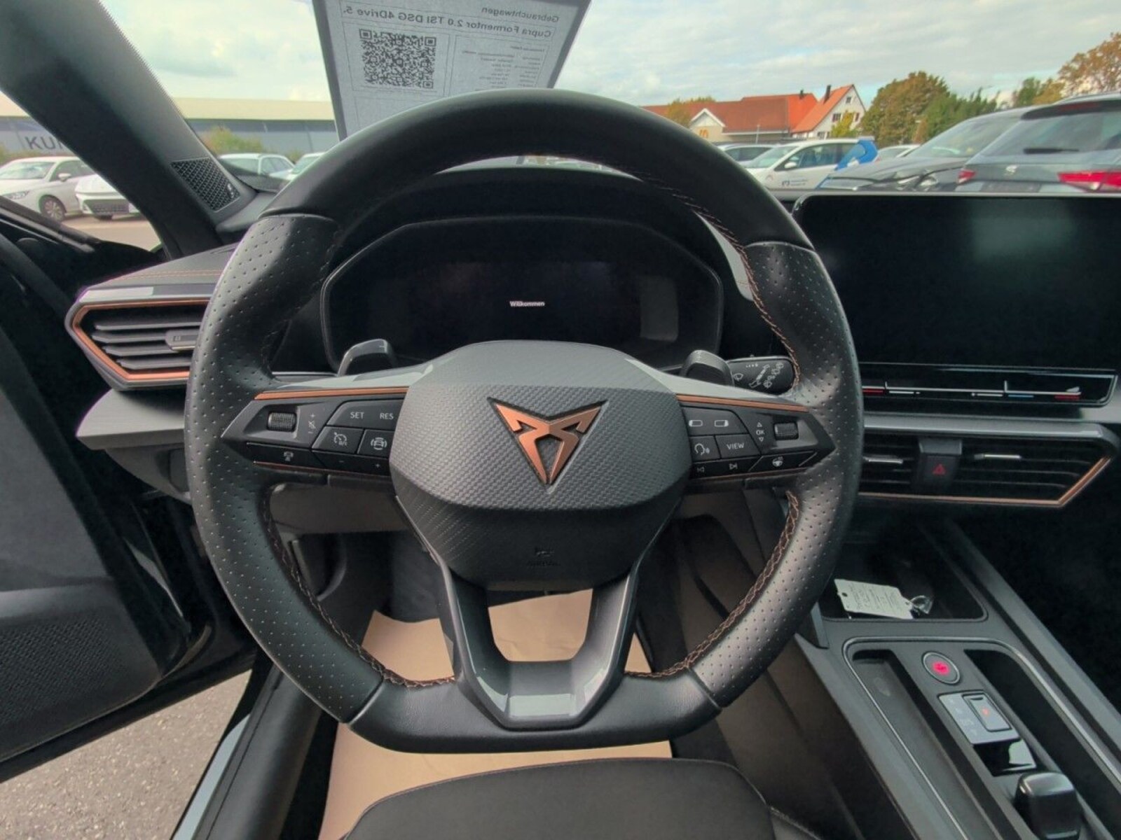 CUPRA Formentor – Bild 14