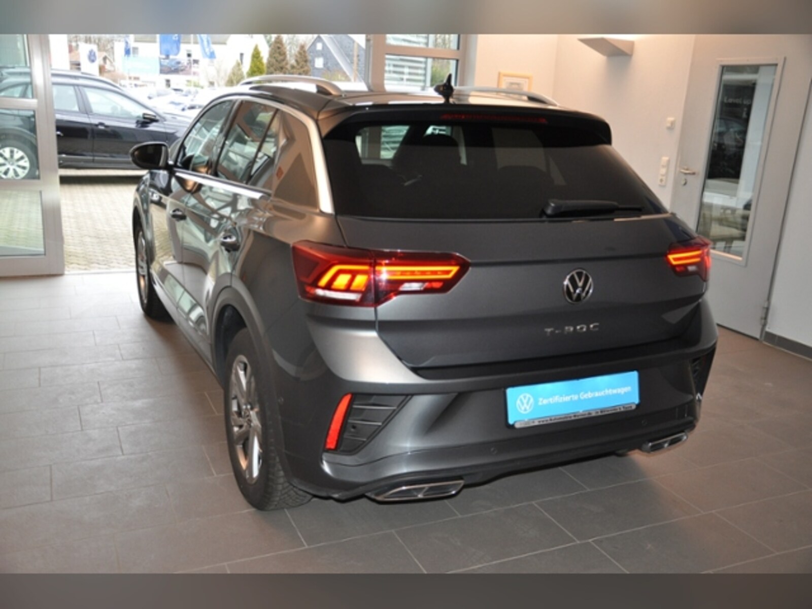 Volkswagen T-Roc – Bild 6
