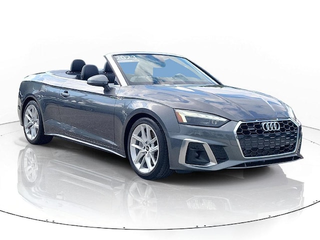 Photo of 2023 Audi A5 Cabriolet 
