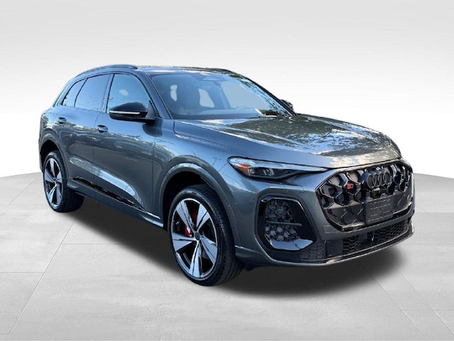 2026 Audi SQ5