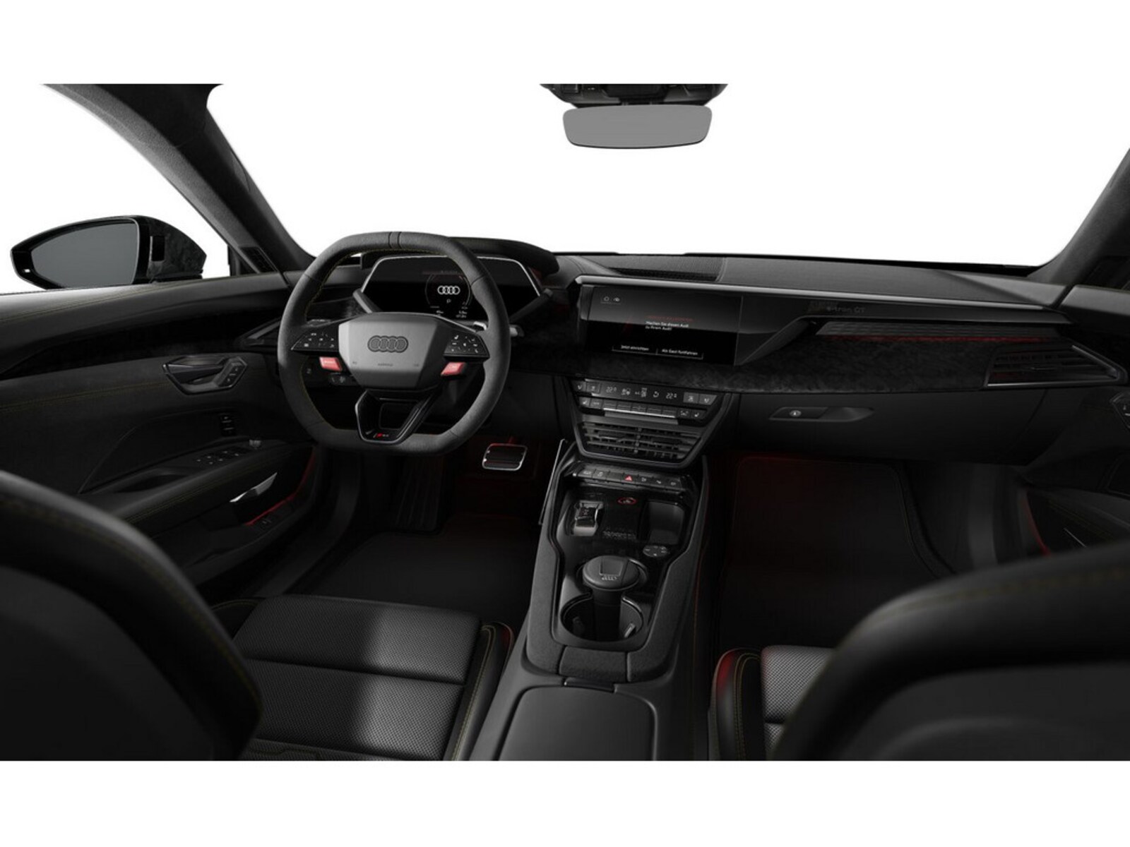 Audi RS e-tron GT performance – Bild 4
