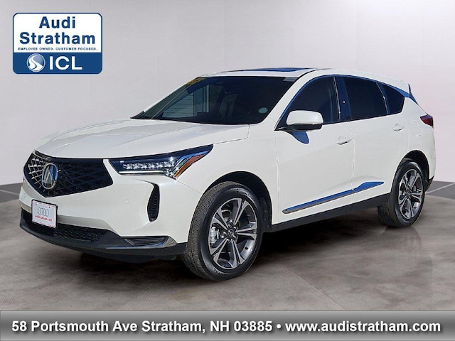 2025 Acura RDX
