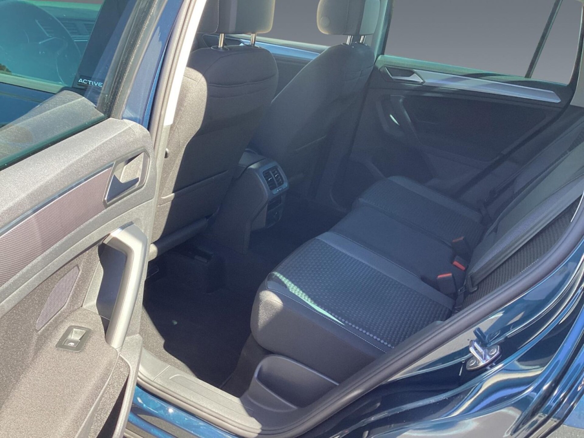 Volkswagen Tiguan Active