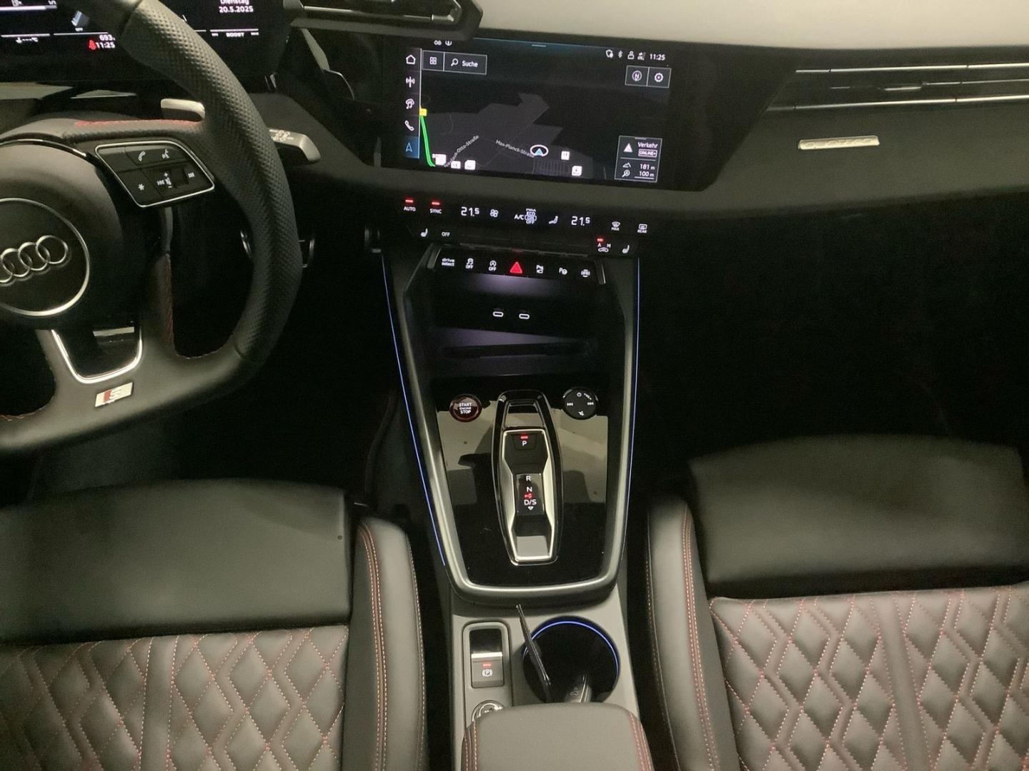 Image about Audi S3 Sportback TFSI quattro S tronic
