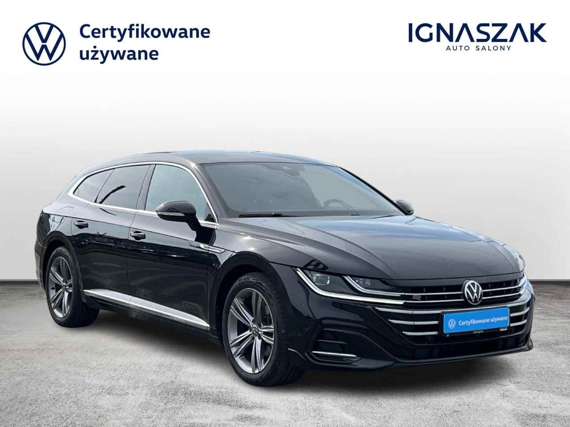 Volkswagen Arteon Shooting Brake R-Line