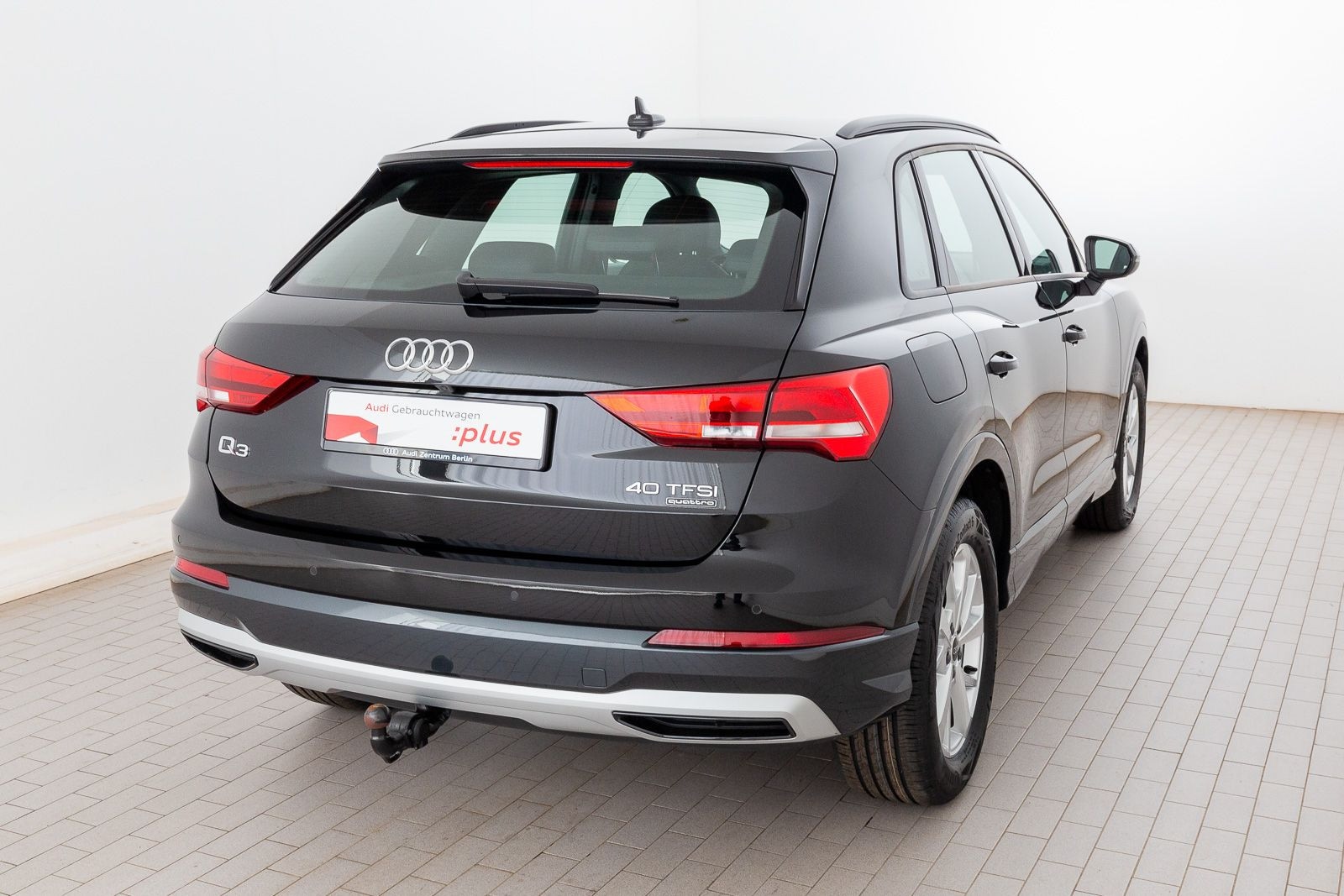 Image about Audi Q3 advanced 40 TFSI quattro S tronic