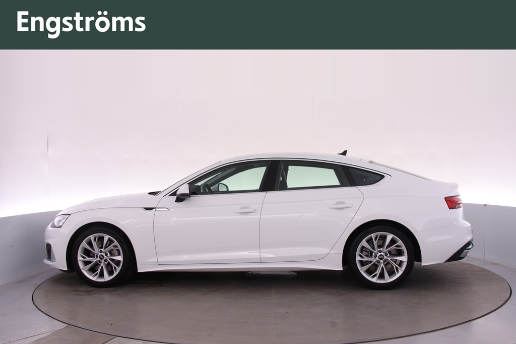 Image about Audi A5 Sportback A5 Sportback 45 TFSI quattro Proline advanced 265 hk S tronic