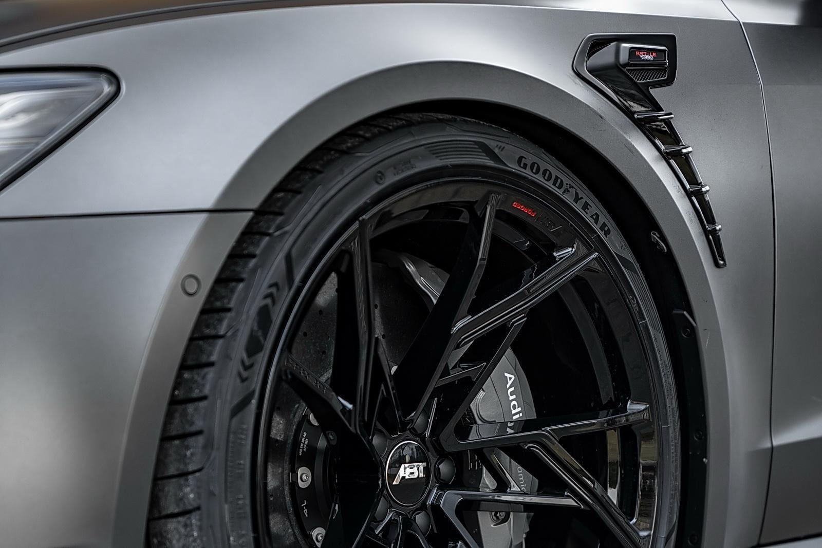 Image about Audi RS 7 Sportback TFSI quattro tiptronic