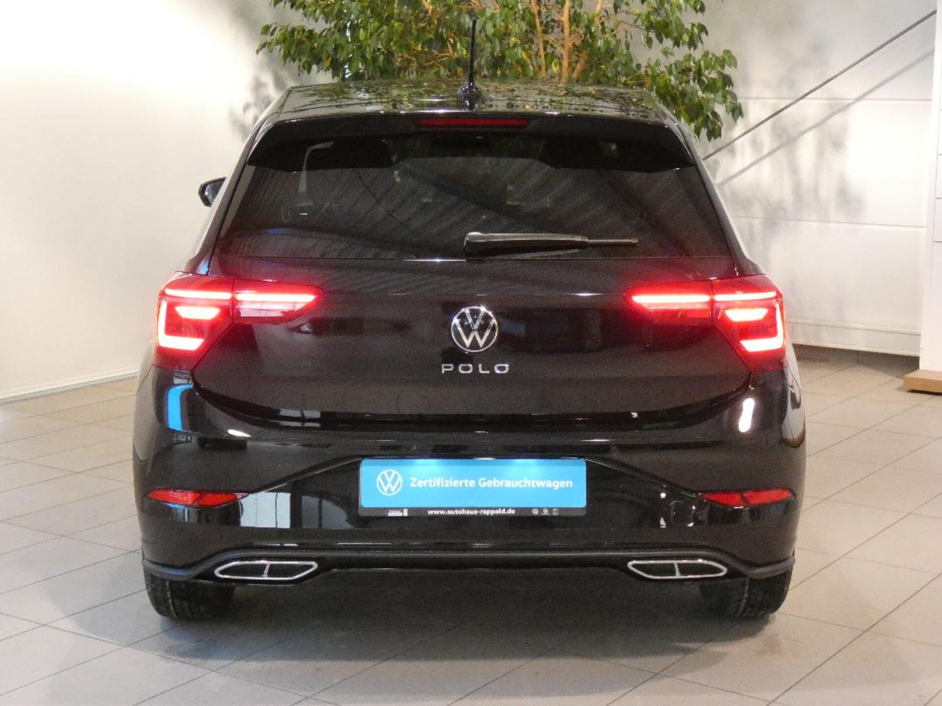Volkswagen Polo R-Line