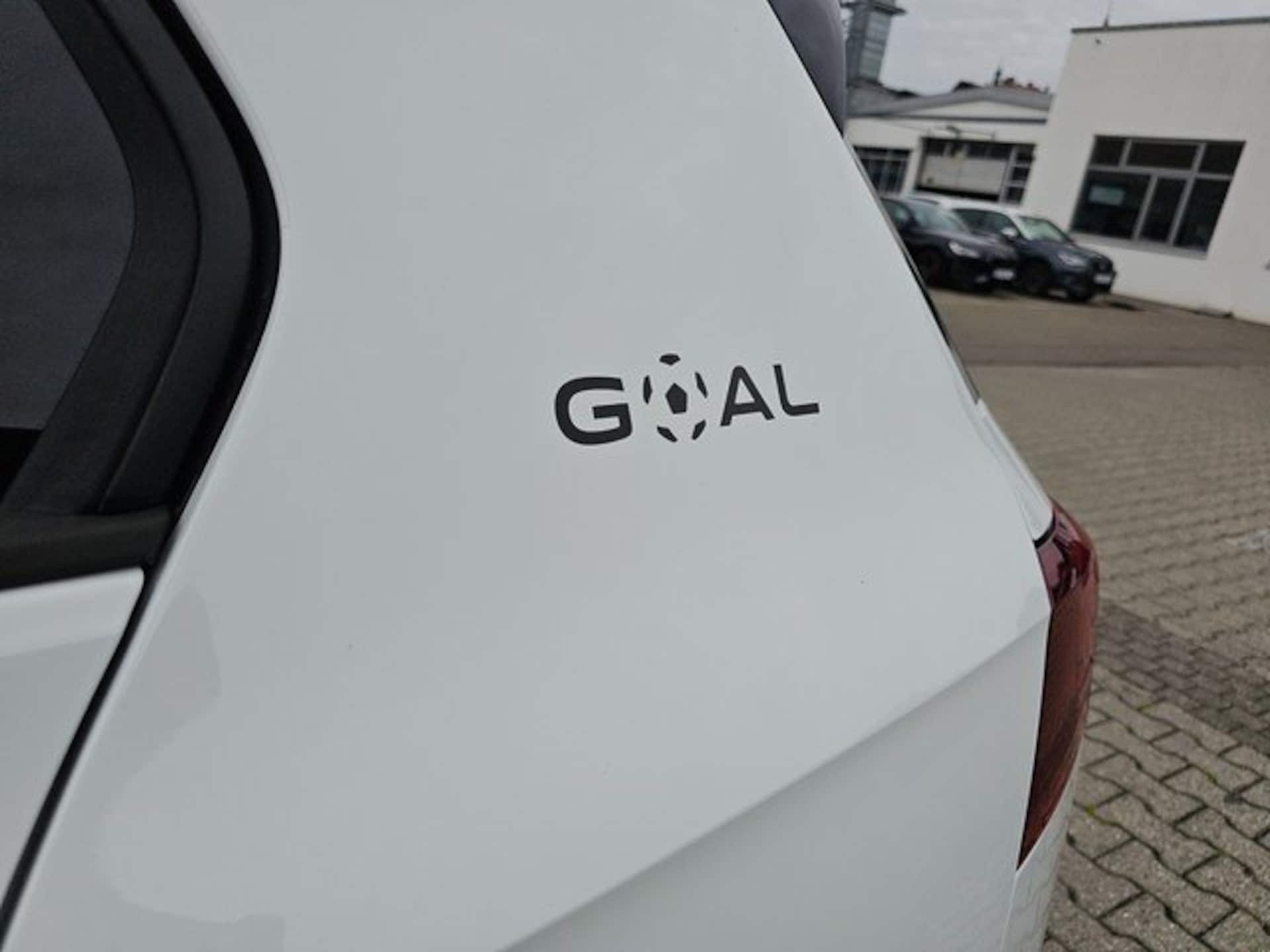 Volkswagen Golf Goal