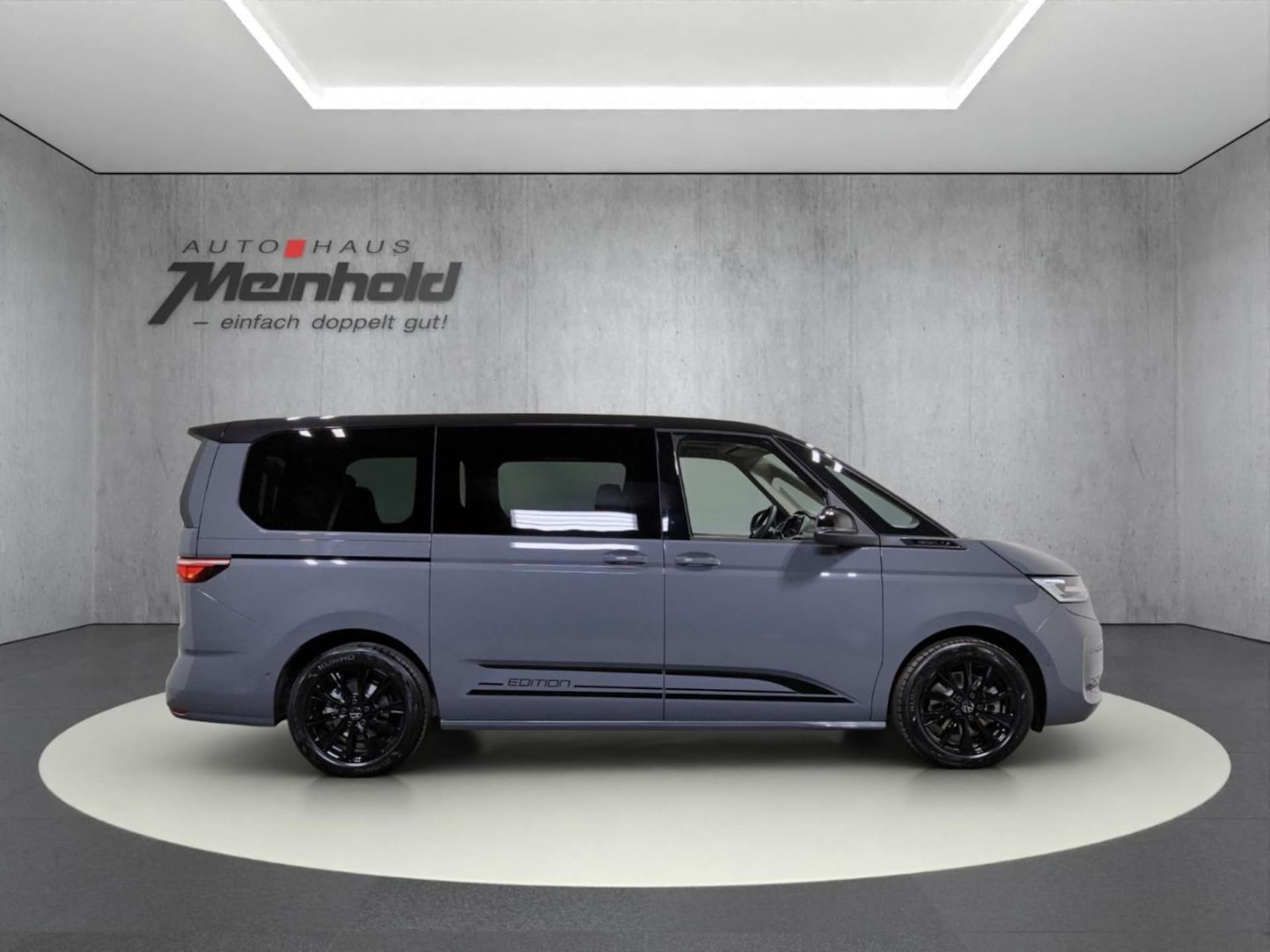 Volkswagen Multivan Langversion Life
