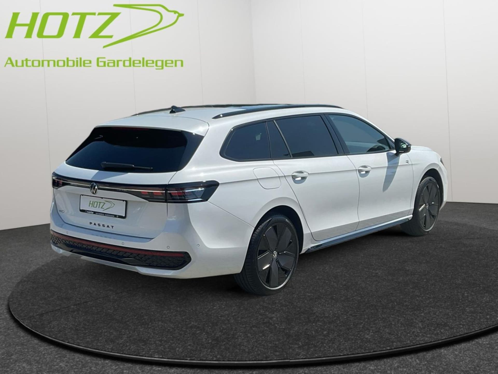 Volkswagen Passat R-Line