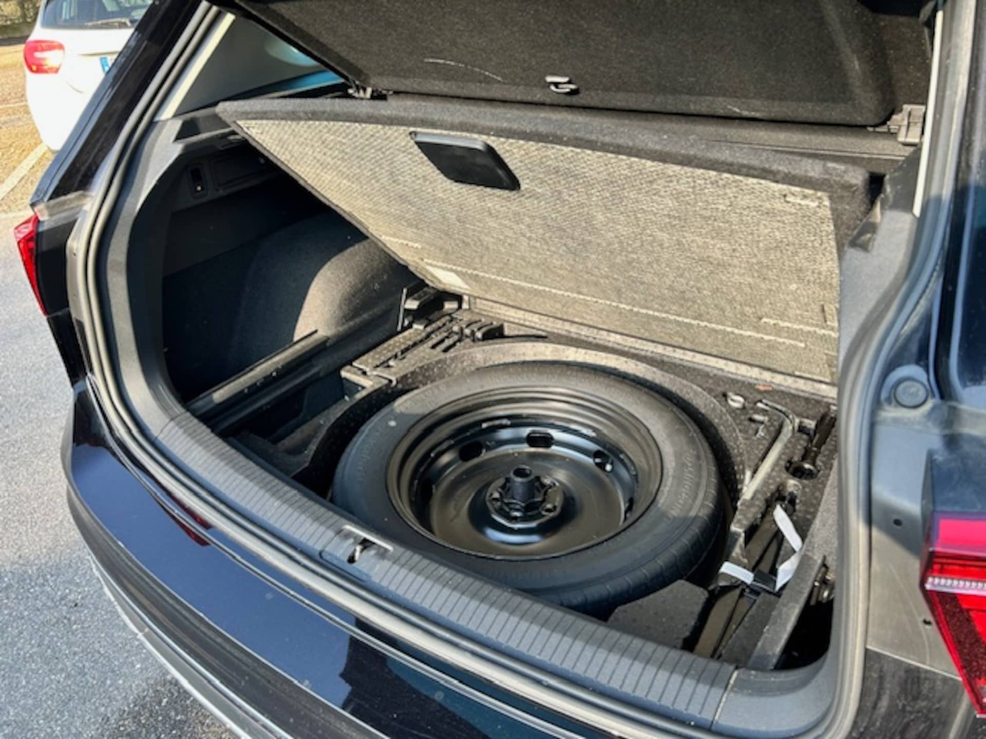 Volkswagen Tiguan Elegance