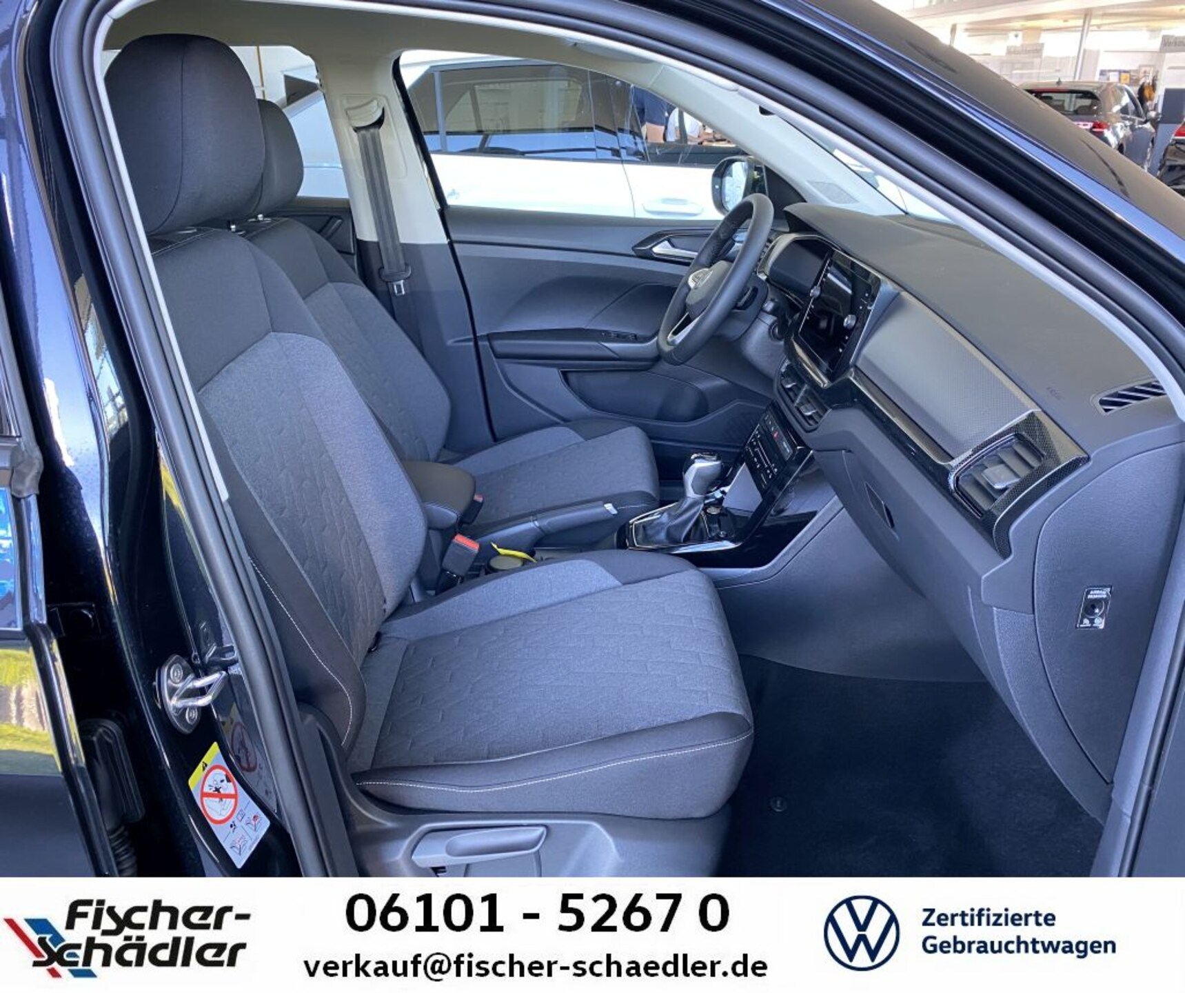 Volkswagen T-Cross Life