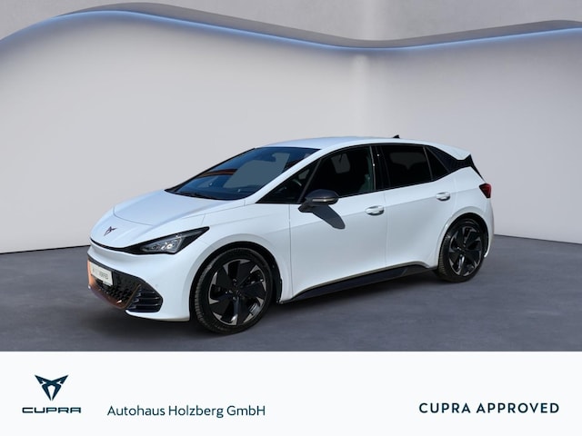 CUPRA Born WÄRMEPUMPE+HeadUp+TopView (2176)