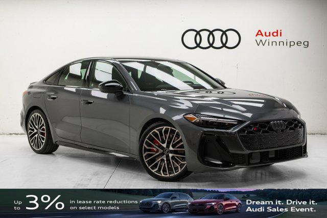 2025 Audi S5