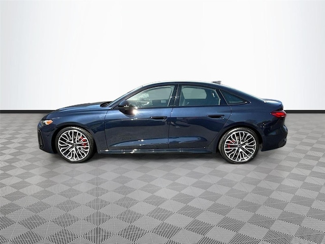 2026 Audi S5 Sedan