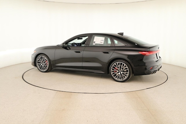 2026 Audi S5 Sedan