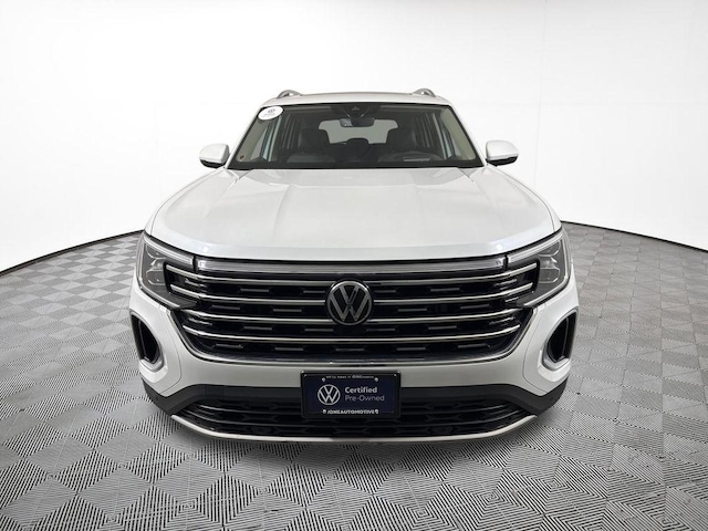 2024 Volkswagen Atlas