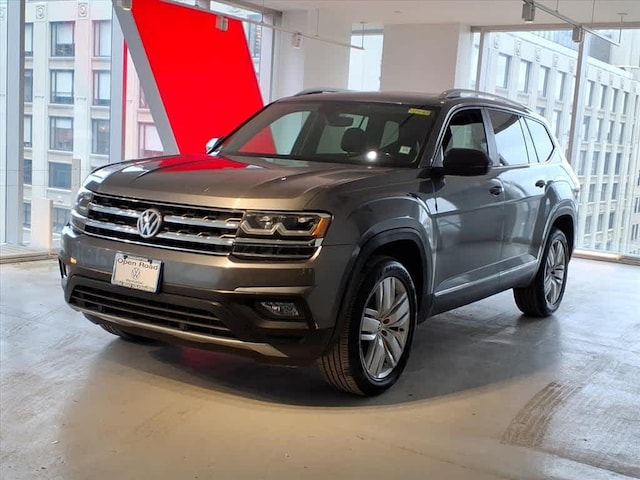 2019 Volkswagen Atlas