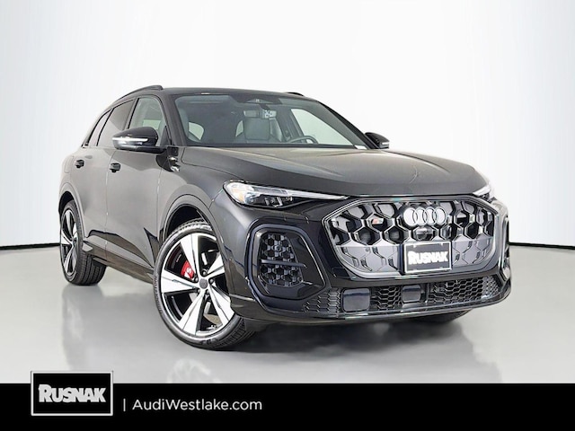 2026 Audi SQ5