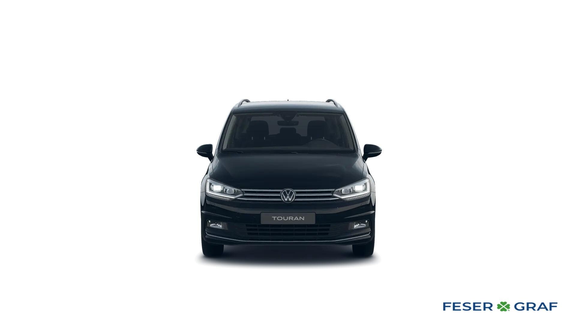 Volkswagen Touran Highline