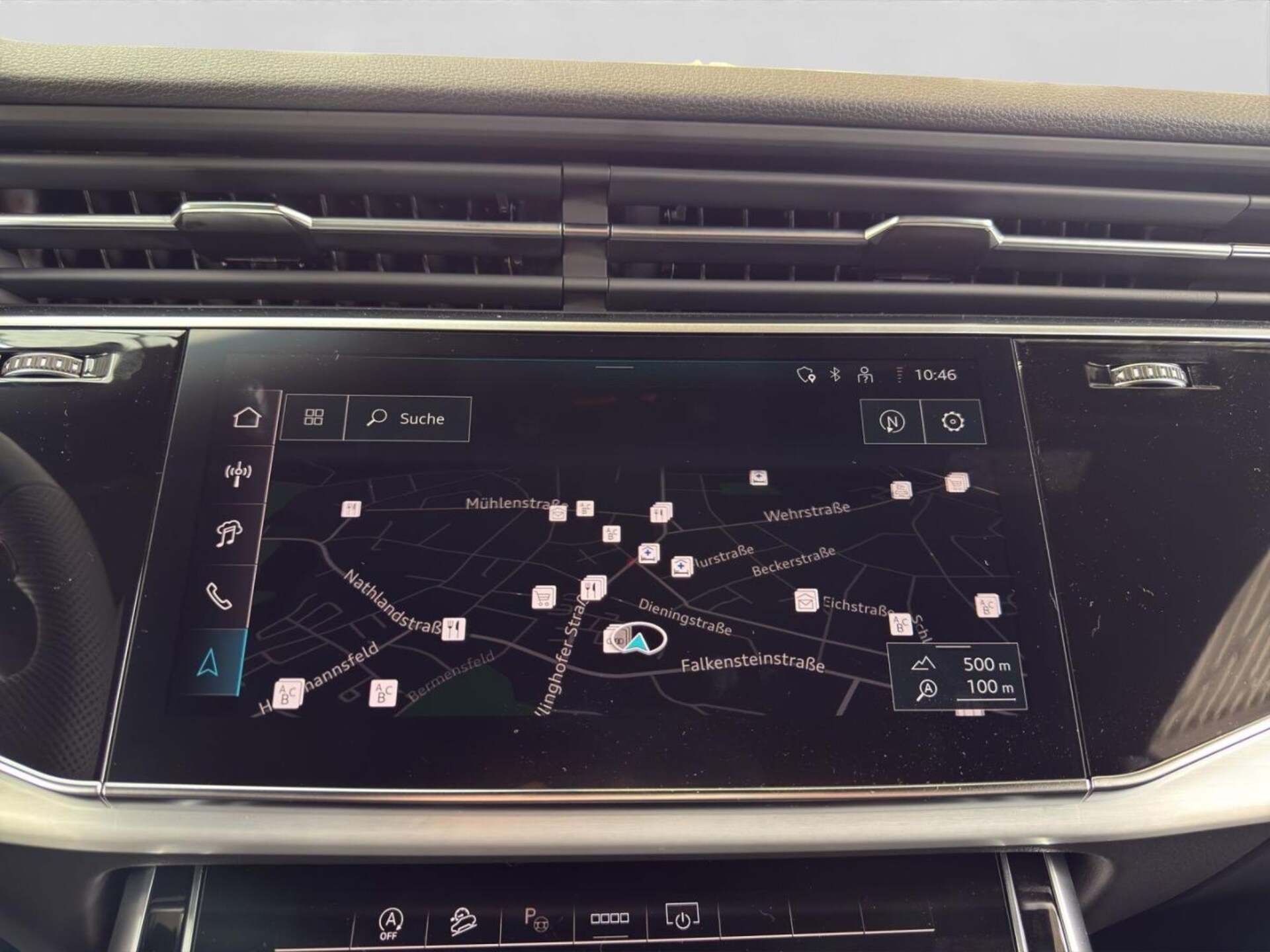 Audi Q8 SUV