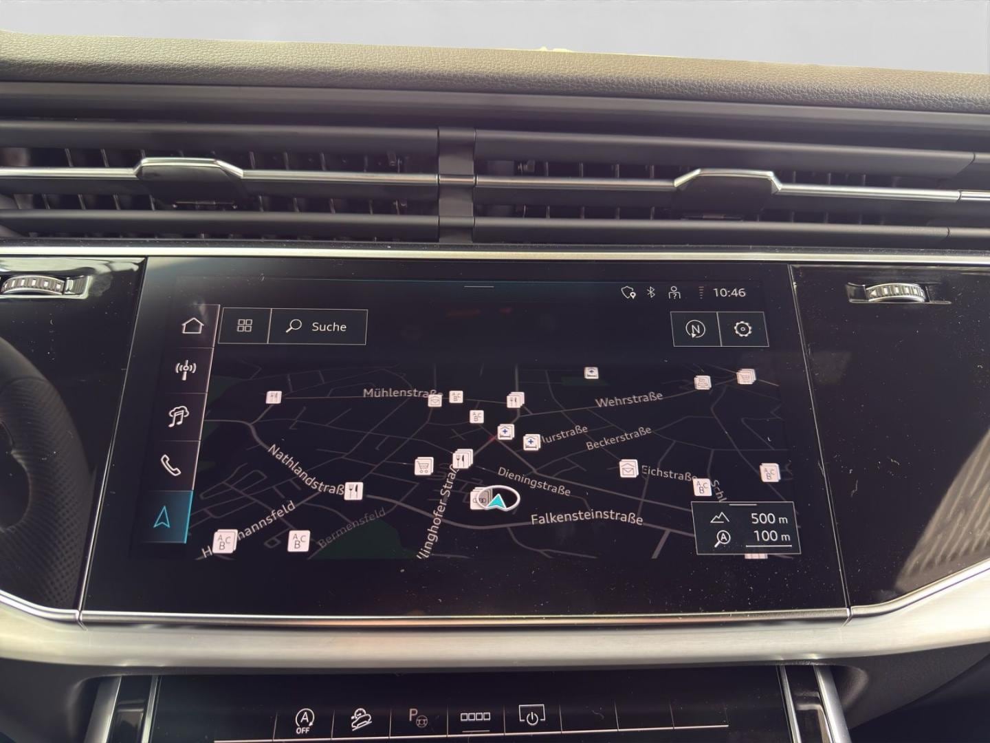 Bild über Audi Q8 SUV S line business TDI quattro 210 kW tiptronic - für weitere Informationen kontaktieren Sie den Audi Partner