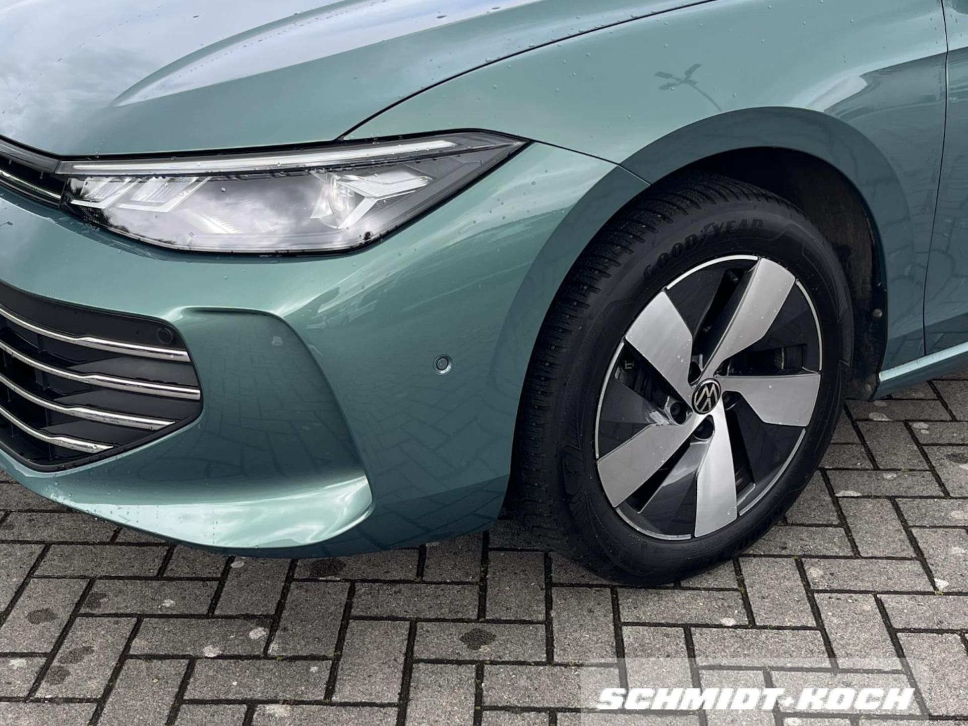 Volkswagen Passat Business