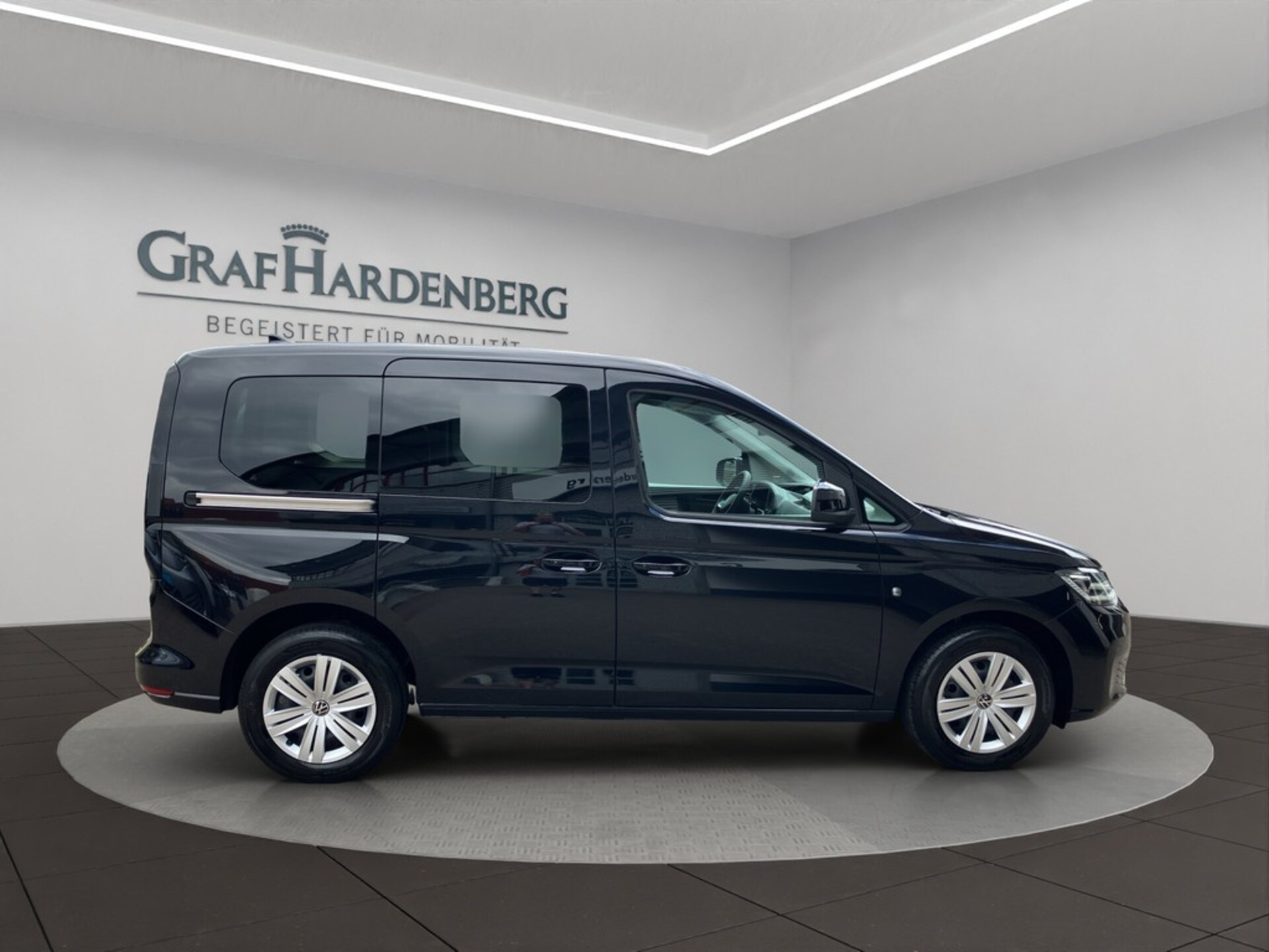 Volkswagen Caddy Basis-Modell