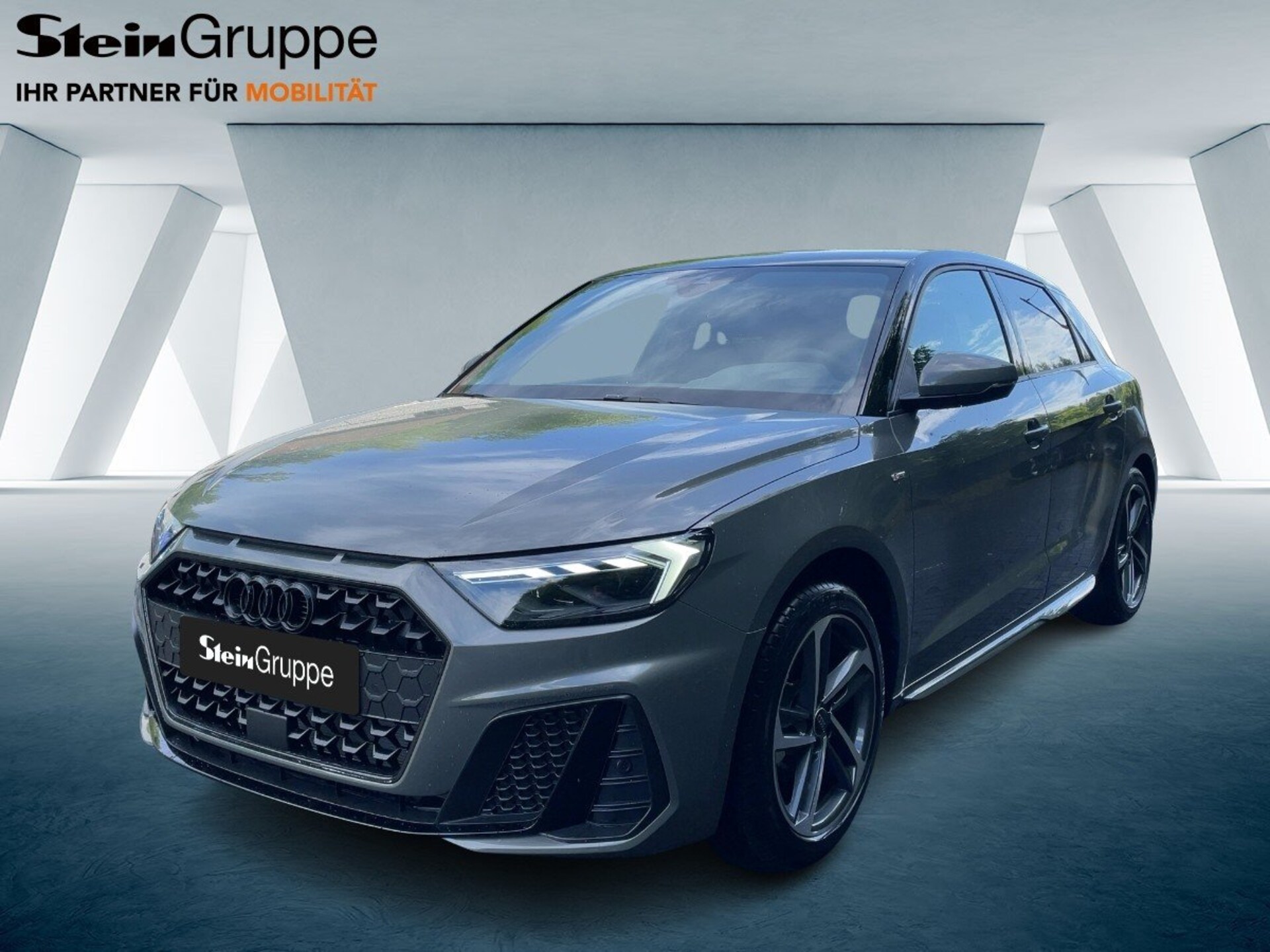 Audi A1 Sportback S line