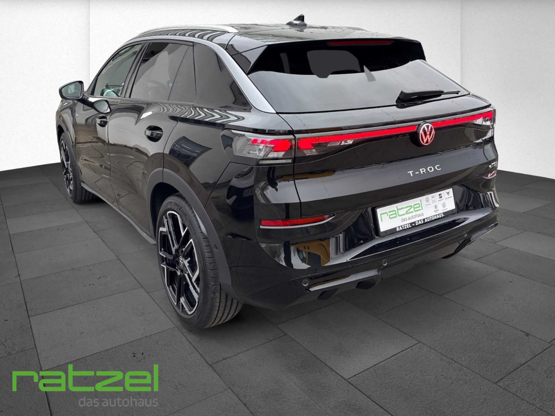 Volkswagen T-Roc R-Line