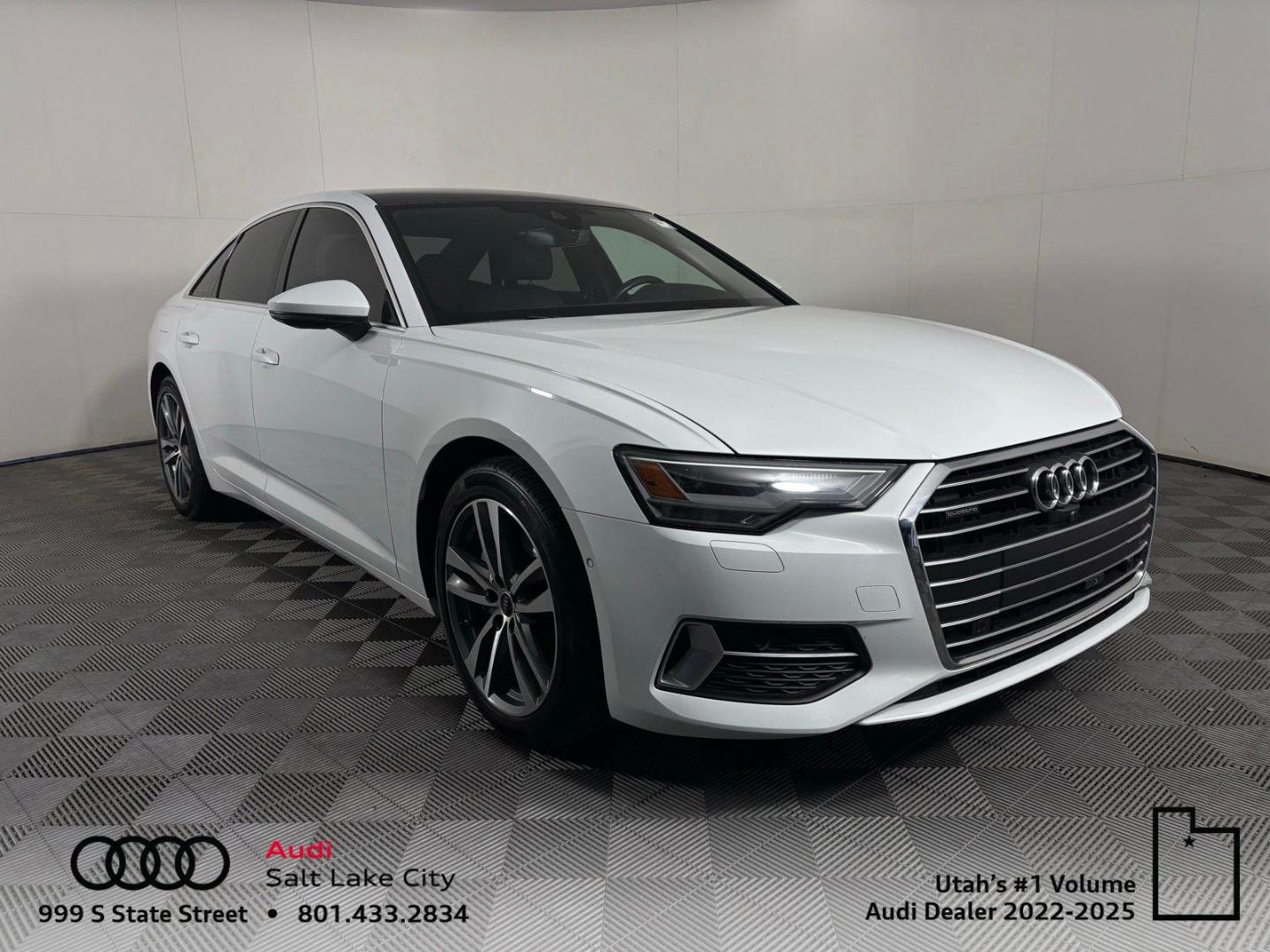 2022 Audi A6 Sport 45 Premium S tronic quattro's photo