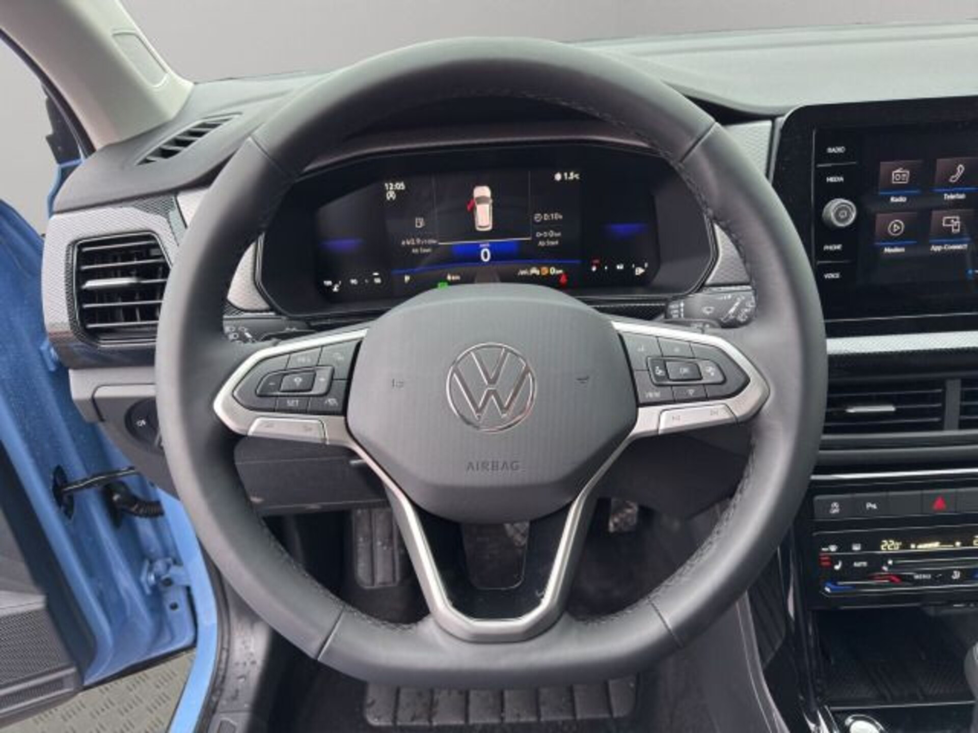 Volkswagen T-Cross Life