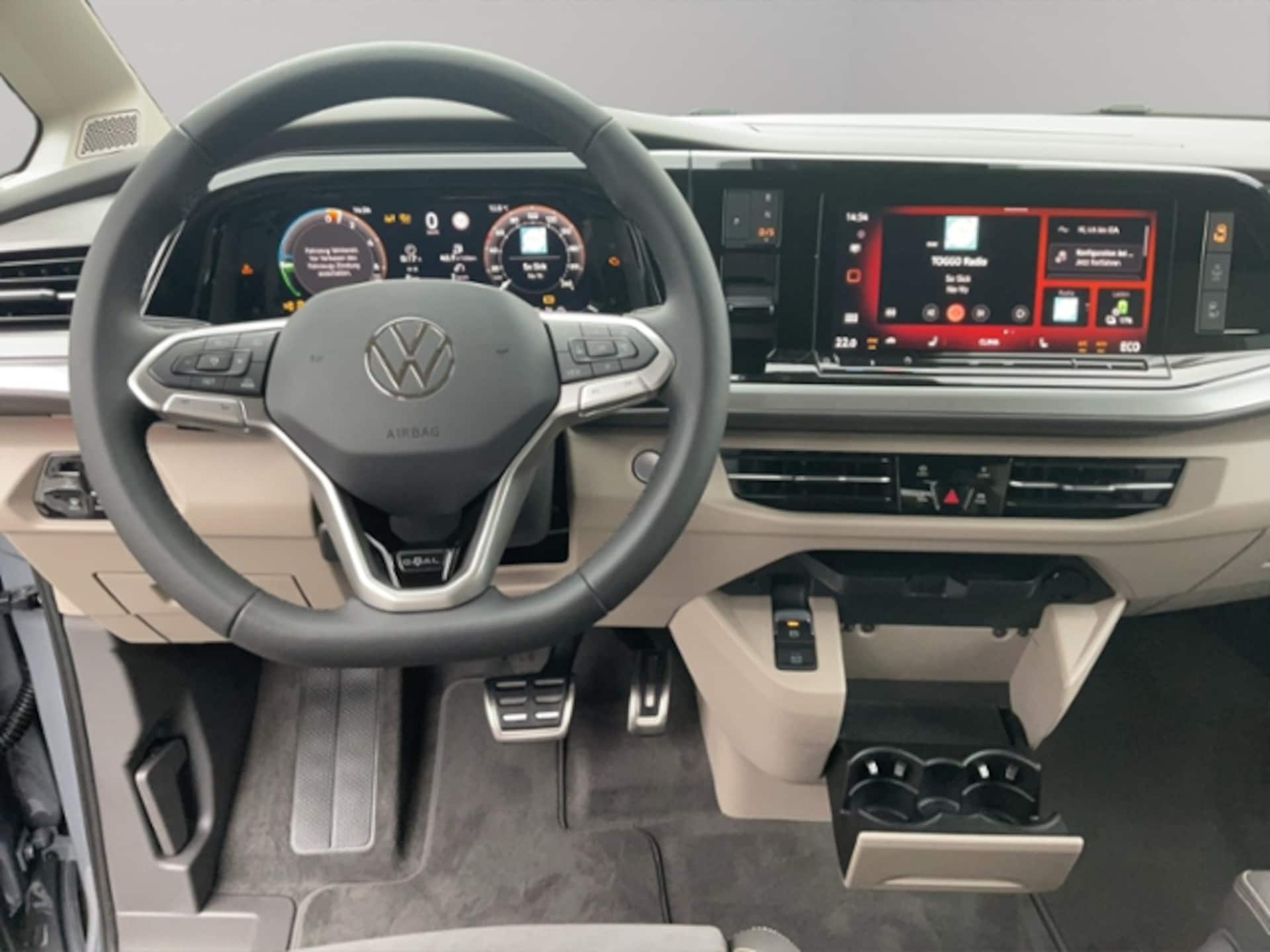 Volkswagen Multivan Langversion Life